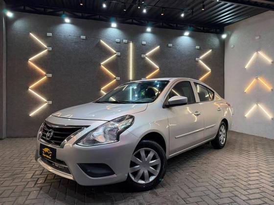 NISSAN VERSA 1.0 12V FLEX 4P MANUAL NISSAN VERSA 1.0 12V FLEX 4P MANUAL